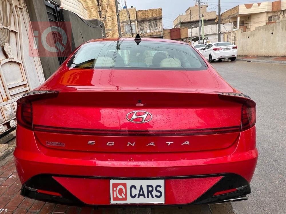 هيونداي سوناتا